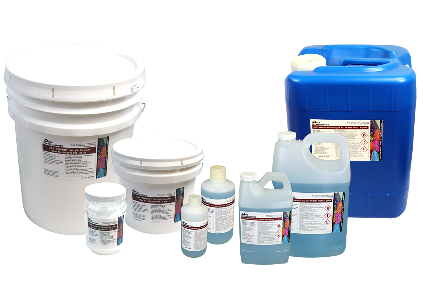 EpoKwick™ FC Fast Cure Epoxy Mounting Compound for Top Quality Sample  Preparation in Materialography Labmate Online