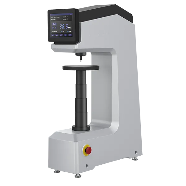 Hardness Testing and Microscopy Equipment