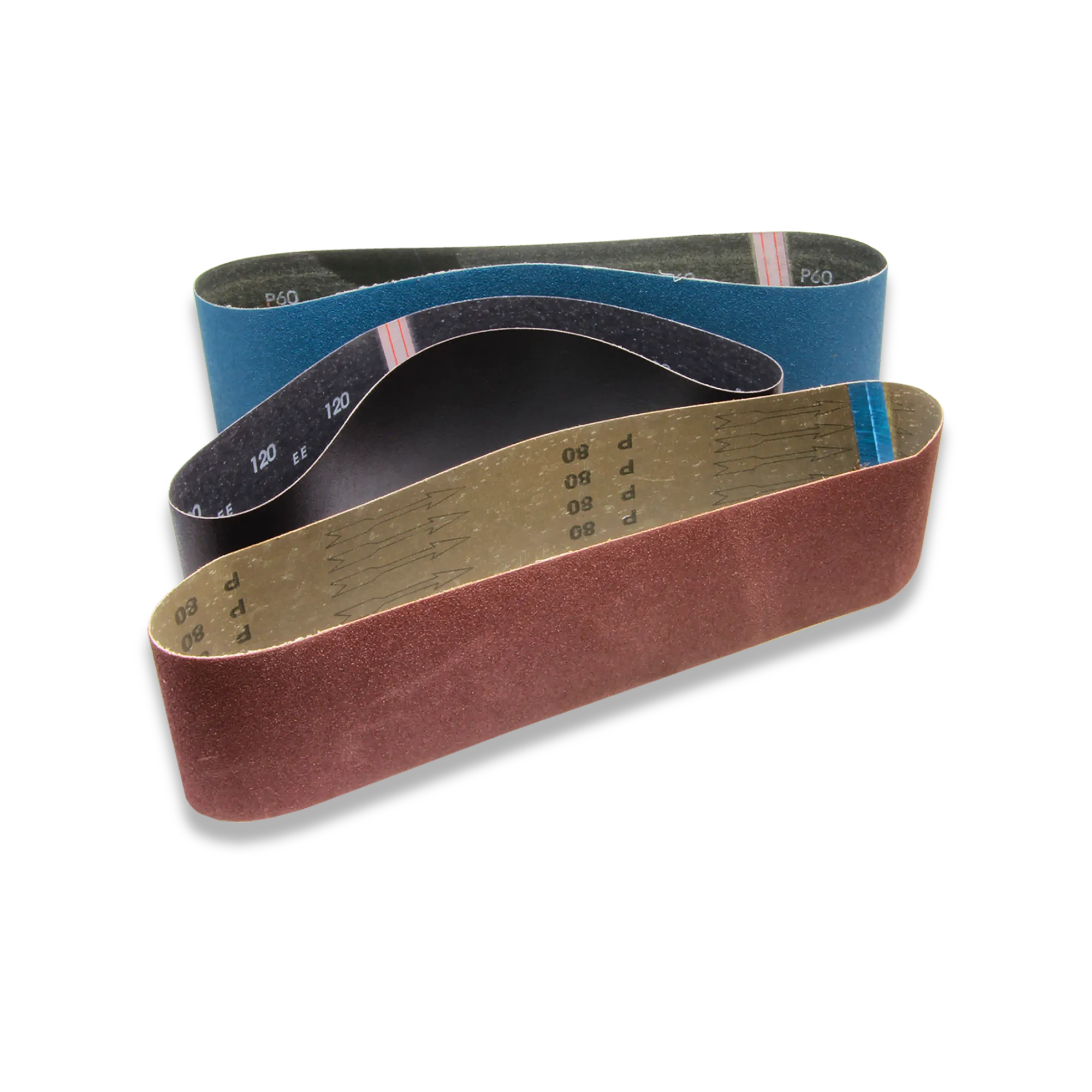 Abrasive Belts, Rolls & Powders