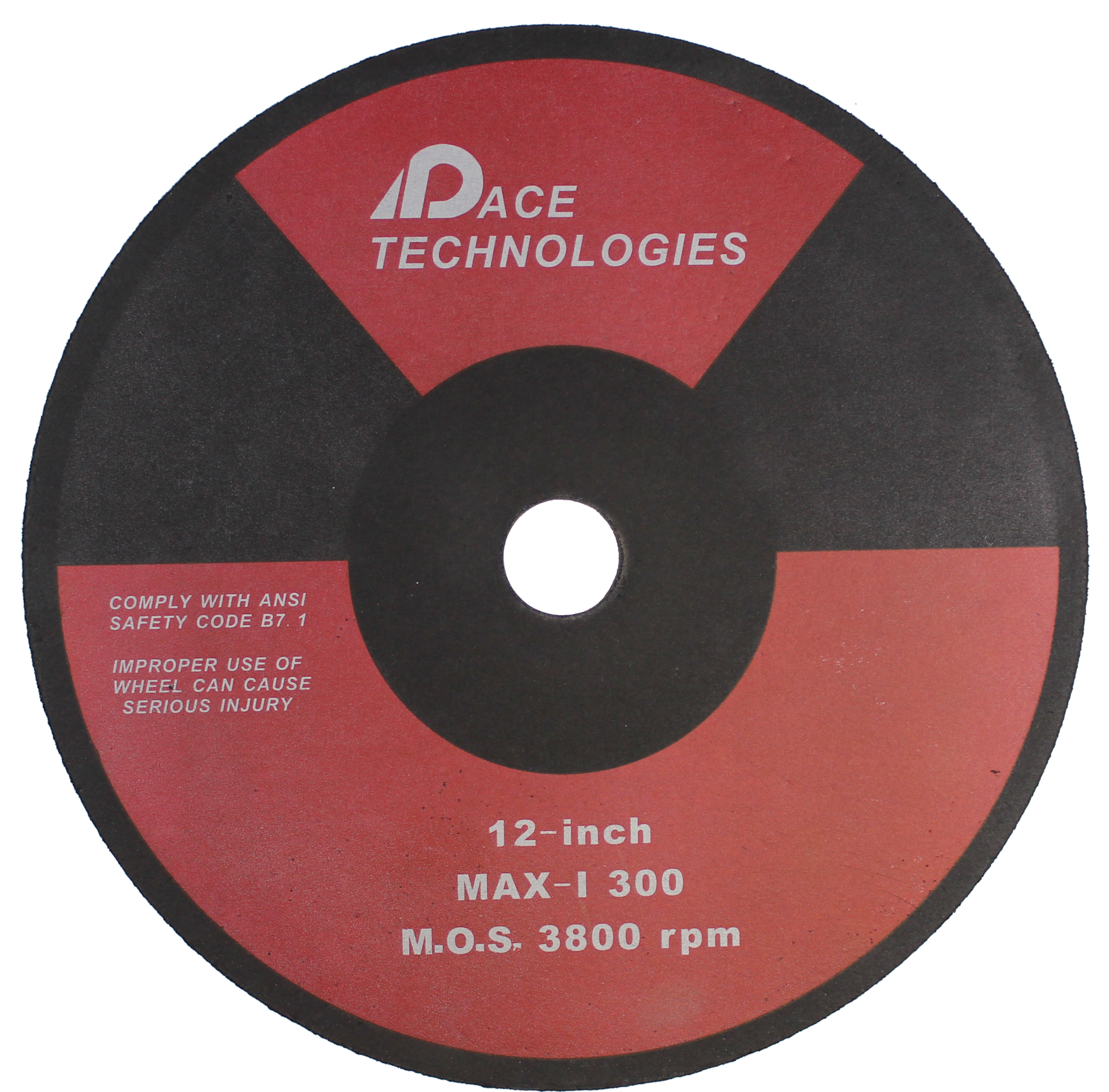 MAX-I Abrasive Blade