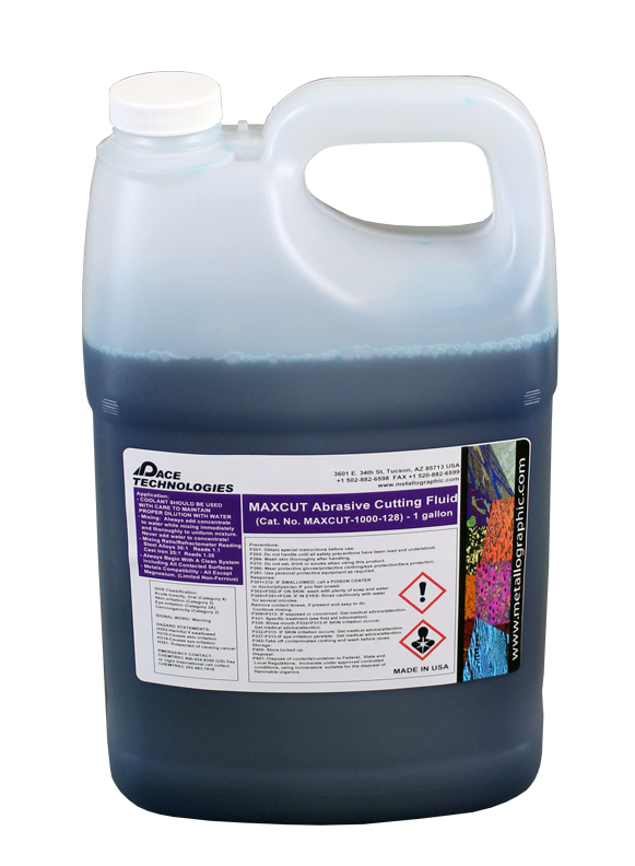 MAXCUT Cutting Fluid (1 gallon)