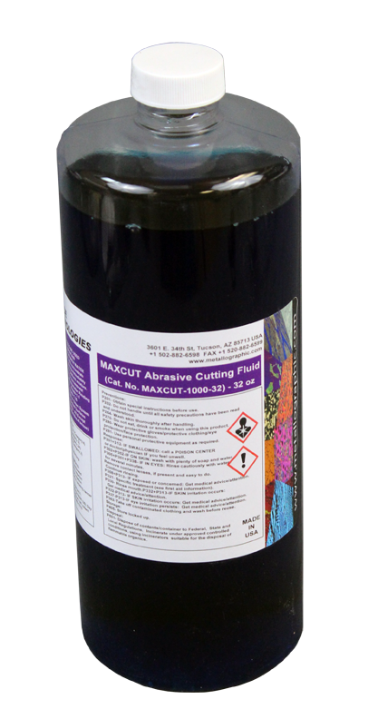 MAXCUT Cutting Fluid (32 oz)