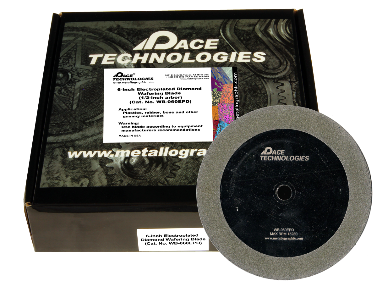 Wafering Blade