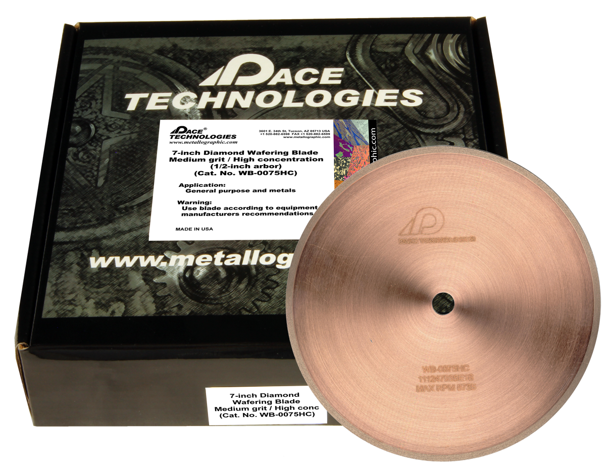Wafering Blade