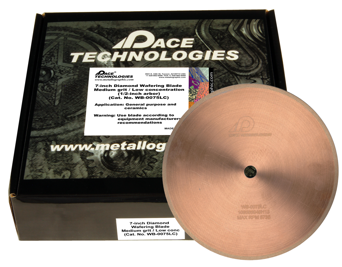 Wafering Blade