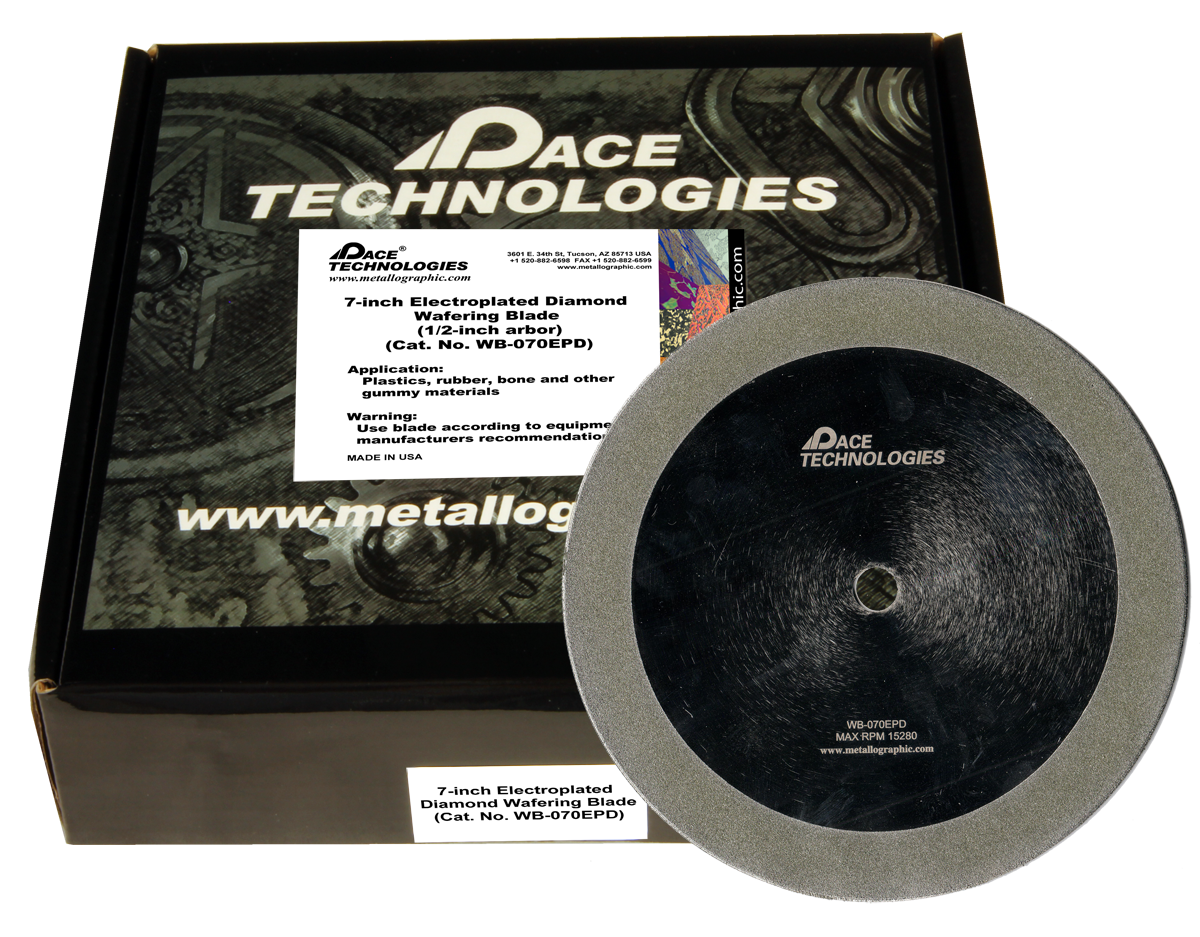 Wafering Blade