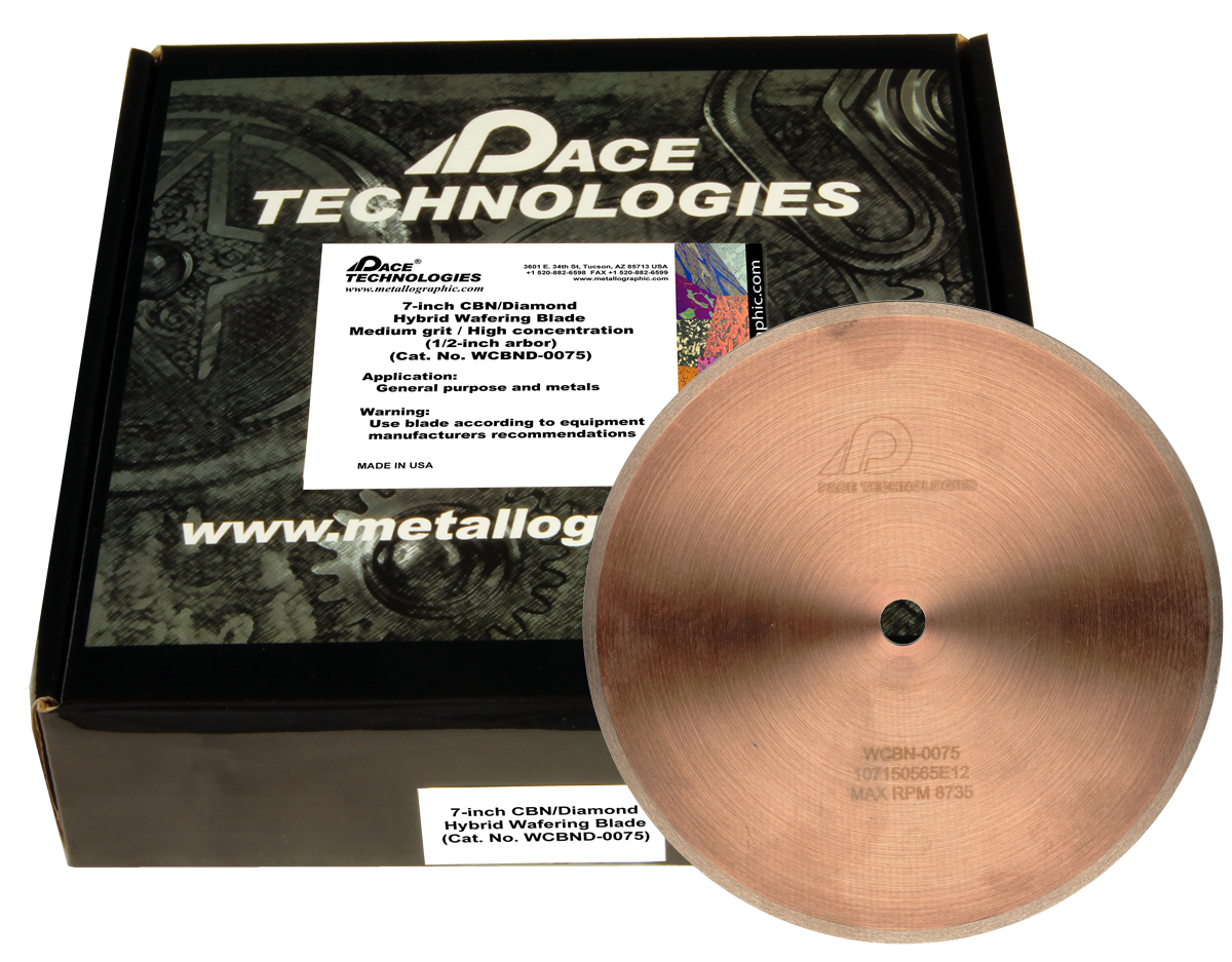Wafering Blade