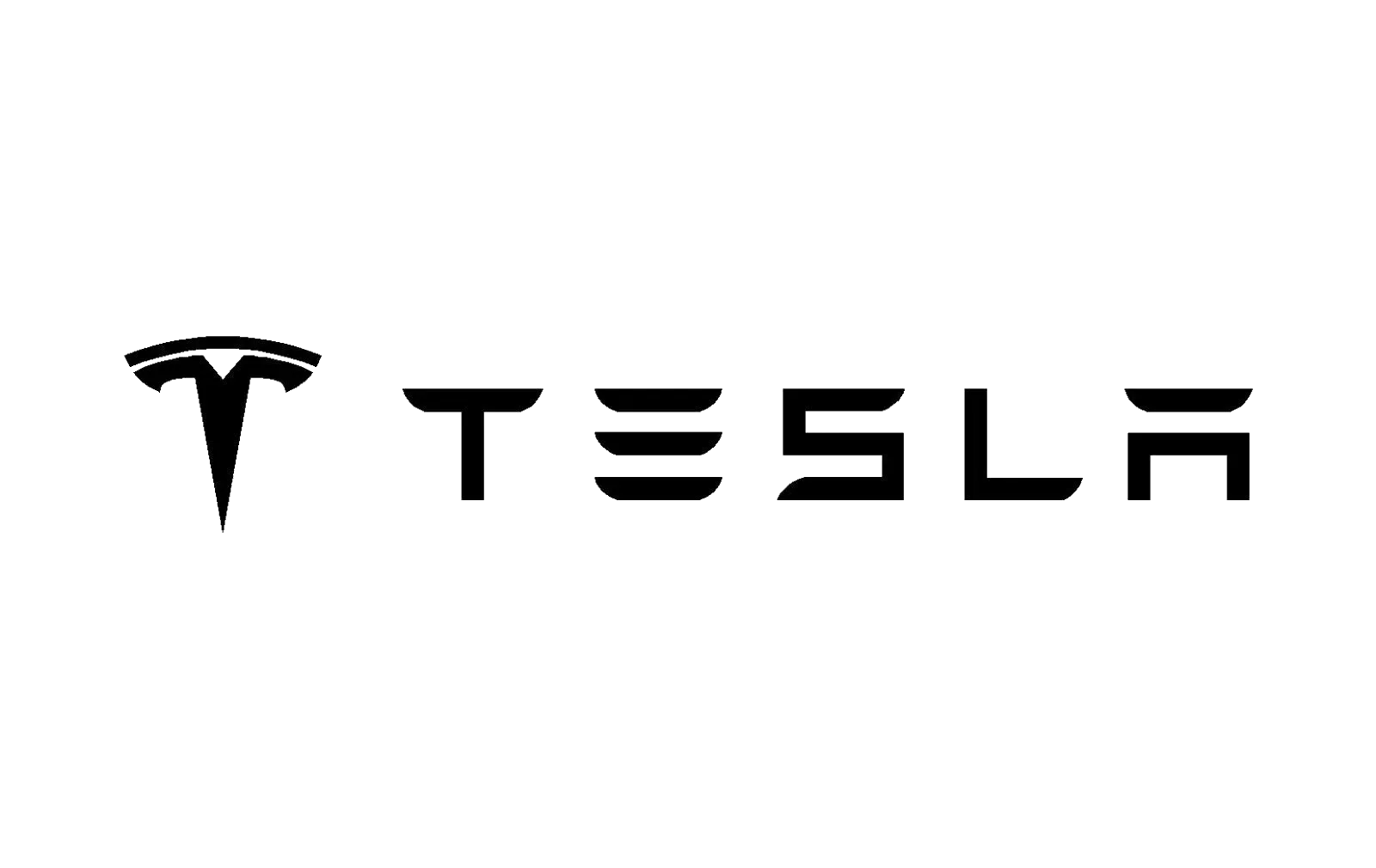 Tesla logo, one of our valued partners