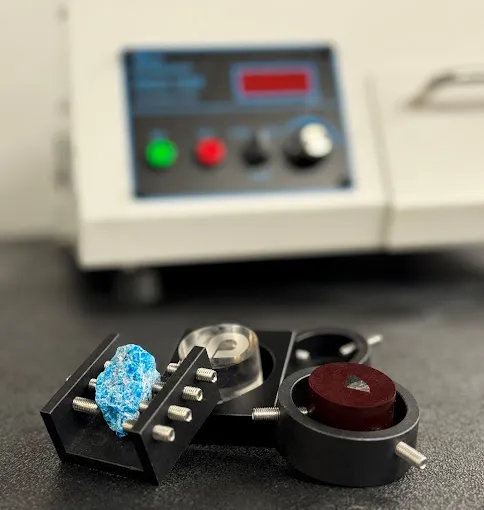 PACE equipment and samples - available through our distributor network