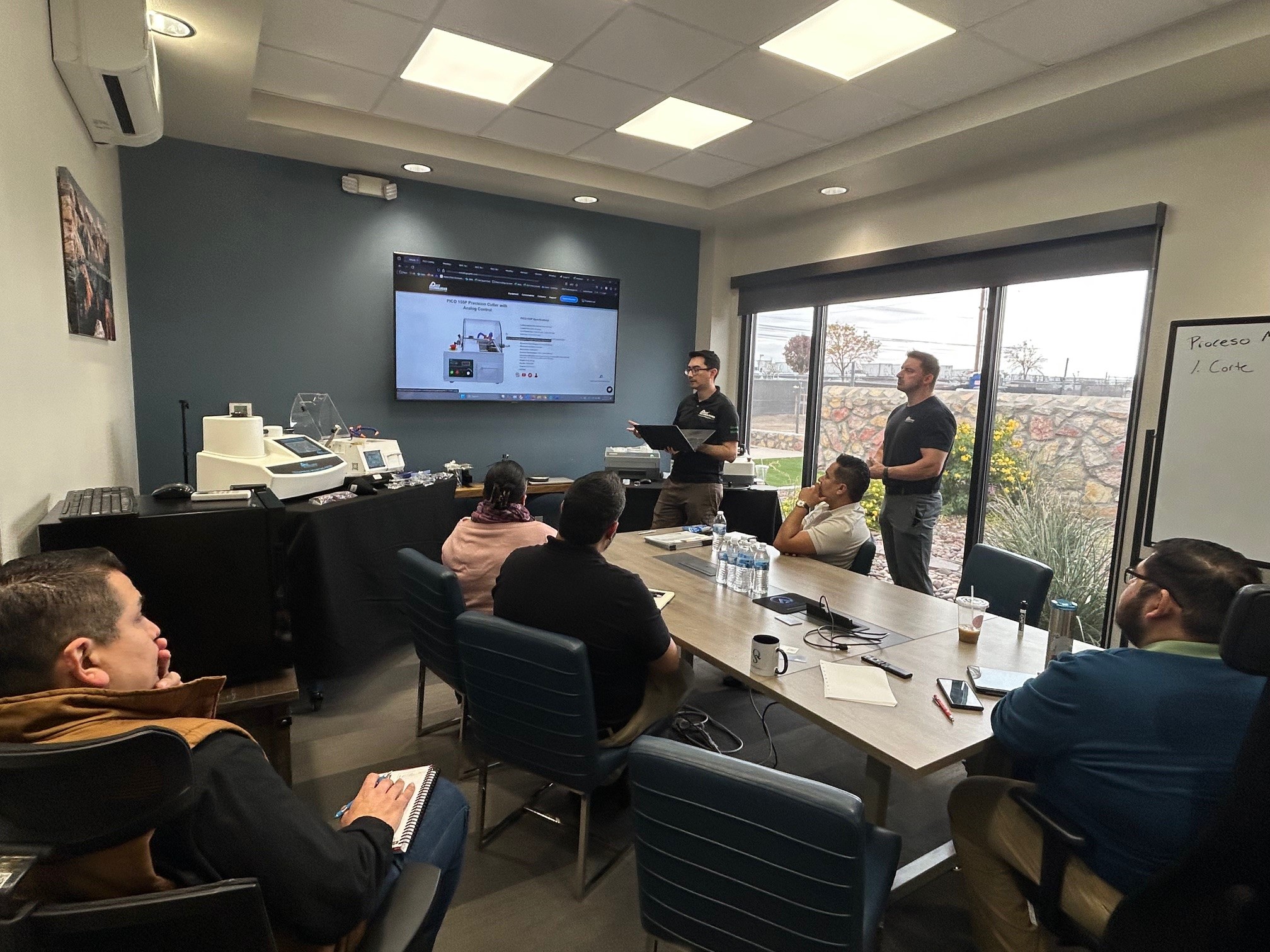 PACE Technologies training and support services